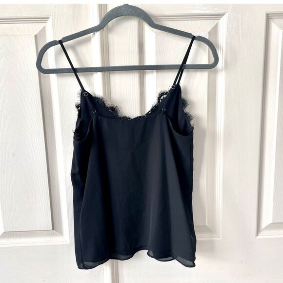 Socialite Black lace camisole - Picture 2 of 10